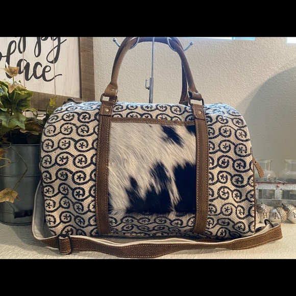 Myra Bag Handbags - Meandering Traveller Bag